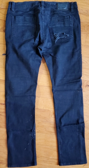 RSQ Personalized Jeans - Picture 2 of 5